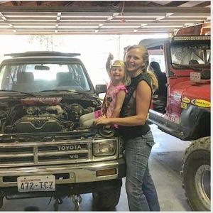 Meet your Posher, Beth